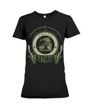 RATHIAN - LIMITED EDITION Premium Fit Ladies Tee tile