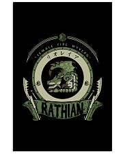 RATHIAN - LIMITED EDITION Vertical Poster tile