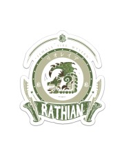 RATHIAN - LIMITED EDITION Sticker tile