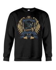LAVASIOTH - CREST Crewneck Sweatshirt tile