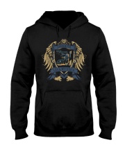 LAVASIOTH - CREST Hooded Sweatshirt tile
