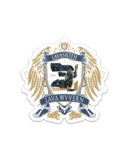 LAVASIOTH - CREST Sticker tile