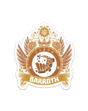 BARROTH - ELITE EDITION Sticker tile