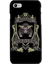 RAJANG - CREST Phone Case tile