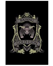 RAJANG - CREST Vertical Poster tile
