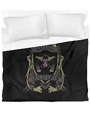 RAJANG - CREST Duvet Cover tile