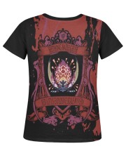 SEETHING BAZELGEUSE - SUBLIMATION Women's AOP T-Shirt tile