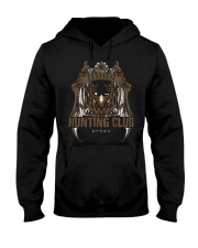 LESHEN - HUNTING CLUB Hooded Sweatshirt tile