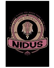 NIDUS - SPECIAL EDITION-V1 11x17 Poster thumbnail