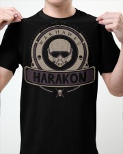 HARAKON - LIMITED EDITION-V3 Classic T-Shirt apparel-classic-tshirt-lifestyle-front-62