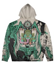 PUKEI-PUKEI - SUBLIMATION CREST Men's All Over Print Hoodie back