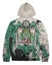 PUKEI-PUKEI - SUBLIMATION CREST Men's All Over Print Full Zip Hoodie tile