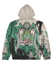 PUKEI-PUKEI - SUBLIMATION CREST Women's All Over Print Hoodie tile