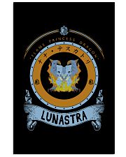 LUNASTRA - HUNTER EDITION Vertical Poster tile