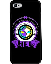 HEL - LIMITED EDITION Phone Case tile