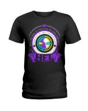 HEL - LIMITED EDITION Ladies T-Shirt tile