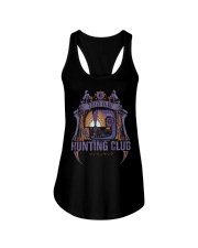 TZITZI-YA-KU - HUNTING CLUB Ladies Flowy Tank tile