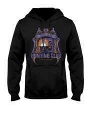 TZITZI-YA-KU - HUNTING CLUB Hooded Sweatshirt tile