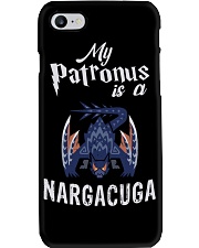 NARGACUGA IS MY PATRONUS Phone Case tile