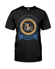 TIGREX - RISE EDITION Classic T-Shirt front