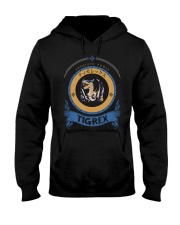 TIGREX - RISE EDITION Hooded Sweatshirt tile