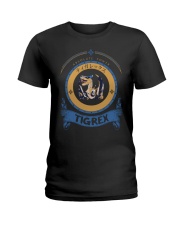 TIGREX - RISE EDITION Ladies T-Shirt tile