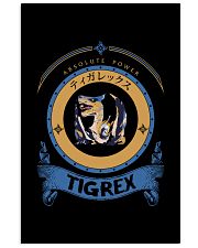 TIGREX - RISE EDITION Vertical Poster tile