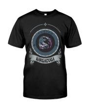 NARGACUGA - RISE EDITION Classic T-Shirt front