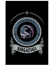 NARGACUGA - RISE EDITION Vertical Poster tile
