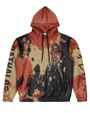 RATHALOS - SUBLIMATION CREST Men's All Over Print Hoodie front