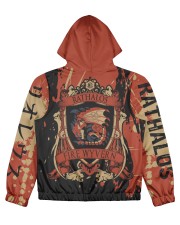 RATHALOS - SUBLIMATION CREST Women's All Over Print Full Zip Hoodie tile
