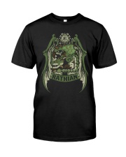 RATHIAN - CREST Classic T-Shirt front