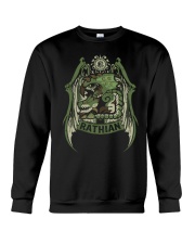 RATHIAN - CREST Crewneck Sweatshirt tile