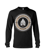 PRECIOUS SCARS - CREST EDITION Long Sleeve Tee tile