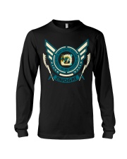 ZINOGRE - BROTHERS Long Sleeve Tee tile