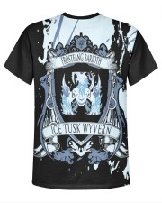 FROSTFANG BARIOTH - SUBLIMATION Men's AOP T-Shirt M back