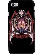 SEETHING BAZELGEUSE - CREST Phone Case tile