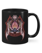 SEETHING BAZELGEUSE - CREST Mugs tile