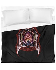 SEETHING BAZELGEUSE - CREST Duvet Cover tile