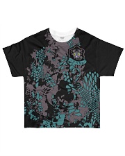 NIGHTSHADE PAOLUMU - ELITE SUBLIMATION All-over T-Shirt front