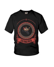 BLOOD ORANGE BISHATEN - RISE EDITION Youth T-Shirt tile