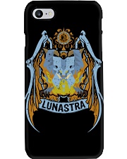 LUNASTRA - CREST Phone Case tile