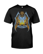 LUNASTRA - CREST Classic T-Shirt front