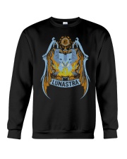 LUNASTRA - CREST Crewneck Sweatshirt tile