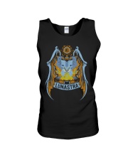 LUNASTRA - CREST Unisex Tank tile