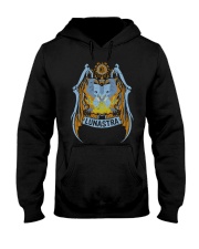 LUNASTRA - CREST Hooded Sweatshirt tile