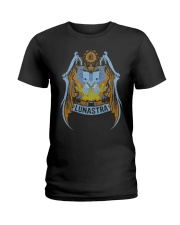 LUNASTRA - CREST Ladies T-Shirt tile