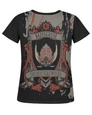 BAZELGEUSE - SUBLIMATION Women's AOP T-Shirt tile