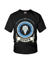 ZEPHYR - ELITE EDITION Youth T-Shirt tile