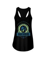 BRACHYDIOS - ORIGINAL EDITION-V6 Ladies Flowy Tank tile